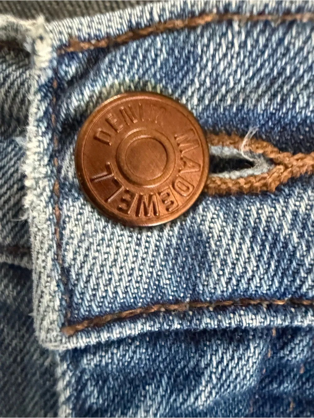Madewell women’s classic